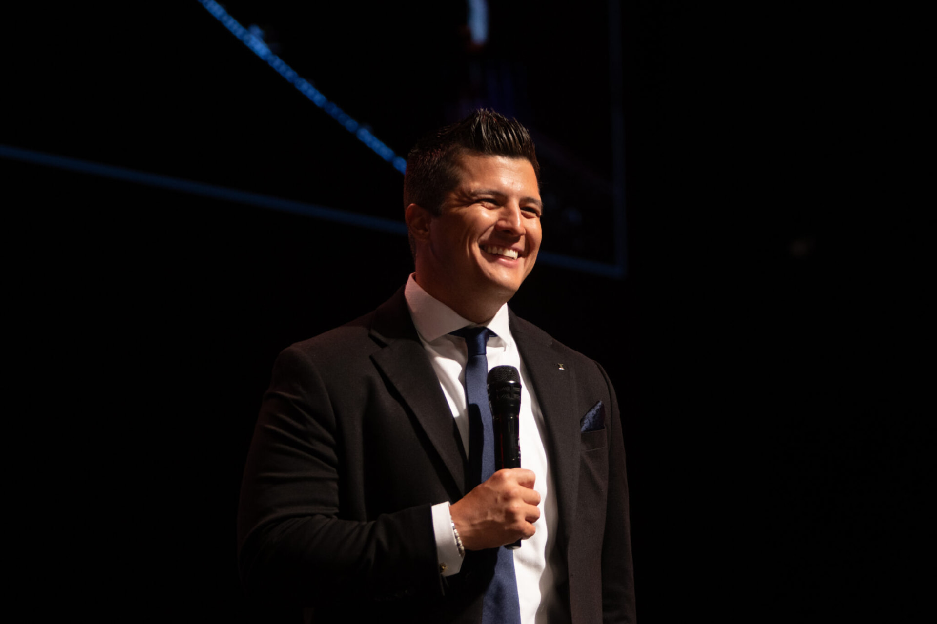 Grady Polcyn, VP FFL America